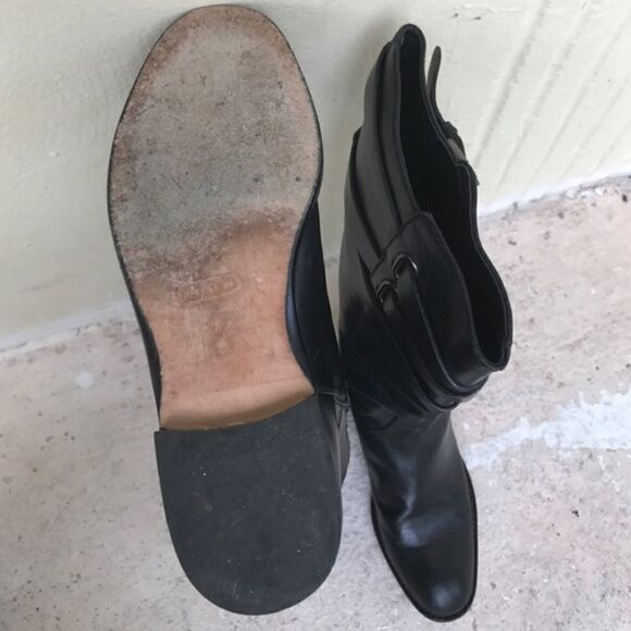Coach Boots  - Picture 4 of 4
